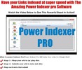 Thumbnail Power Indexer Pro Thumbnail Power Indexer Pro