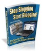 Thumbnail Stop Slogging Start Blogging Thumbnail Stop Slogging Start Blogging