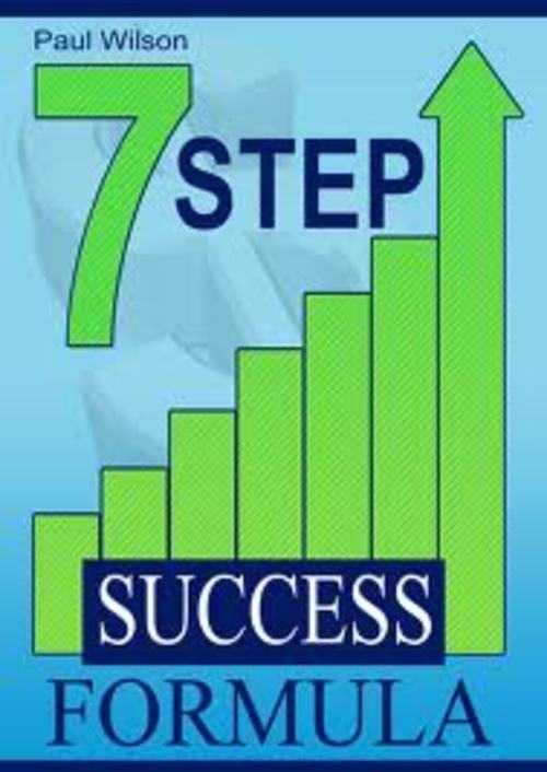 Product picture 7 Step Success Formula
