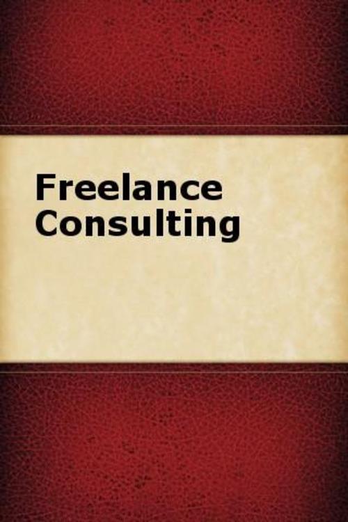 Product picture Freelance Consulting