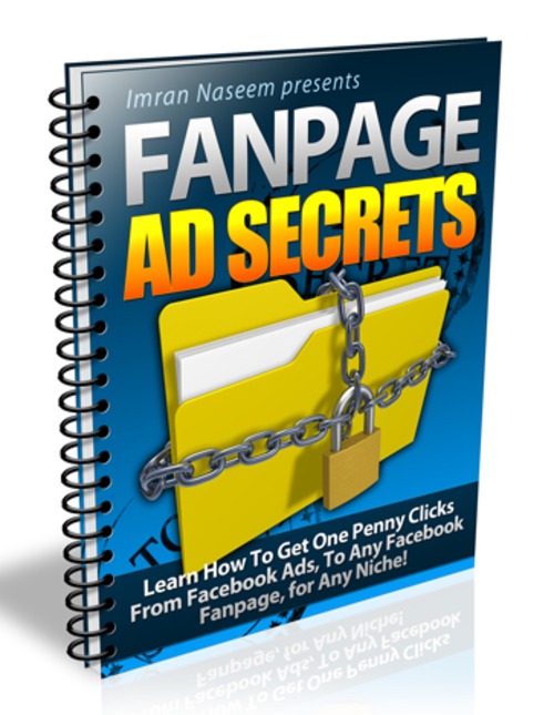 Product picture Fanpage Ad Secrets