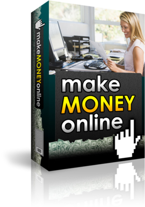 Product picture Making Money Online - Lets Get Started!