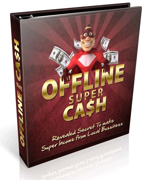 Product picture Offline Super Cash
