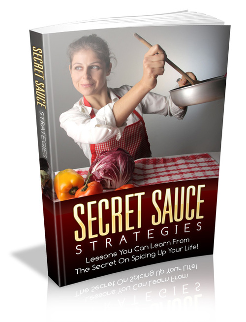 Product picture Secret Sauce